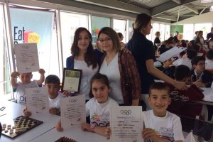 XII. Uluslararası Mind Lab Olimpiyatları Türkiye Finalindeydik!