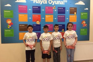 XII. Uluslararası Mind Lab Olimpiyatları Türkiye Finalindeydik!