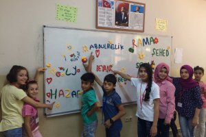 Turkish as a Second Language Project